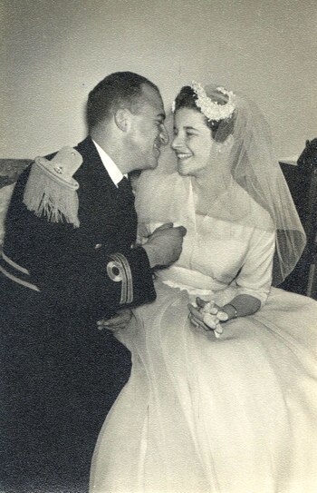 Mariette, el día de su