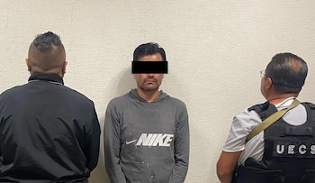 El feminicida fue encontrado en