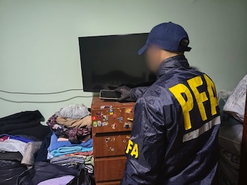 FBI Quilmes ia tiroteo