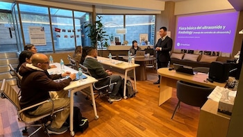 Nuevos centros, expertos extranjeros y programas de formación estratégica plantean una experiencia inédita para profesionales y pacientes, marcando un precedente para Centroamérica (Foto cortesía KOICA)