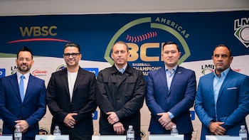 Baseball Champions League Americas se