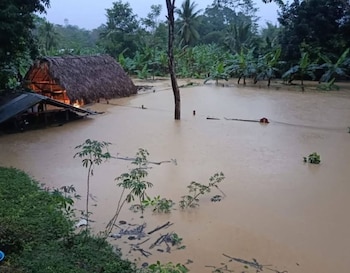 La destrucción de viviendas, pérdida
