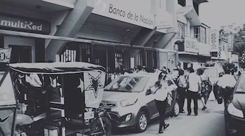 El ataque al Banco de