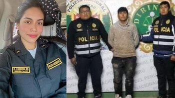 Policía fue asesinada cumpliendo su