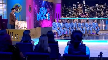 En el programa 'El Reventonazo