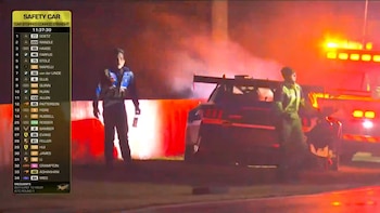 Mies reconoció que no veía