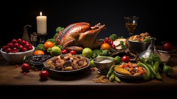 Según un estudio, el pavo