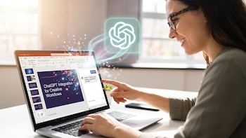 Cuatro funciones de ChatGPT en PowerPoint que optimizan el trabajo