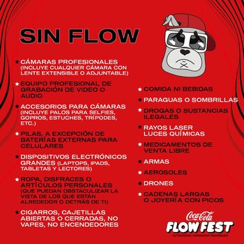 Foto:
Flow Fest