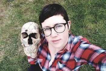 Rebecca Wragg Sykes