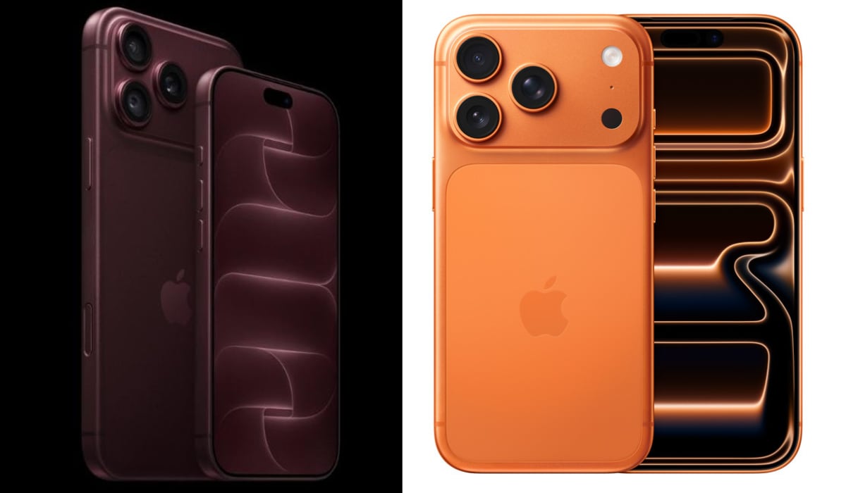 En materia de procesamiento, el salto se traduce en un chip A20 Pro para el modelo nuevo. (Composición Infobae: Apple)