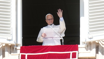 Nuevos estudios al papa León XIV confirmaron una “mejora constante”: le realizaron análisis de sangre y una radiografía
