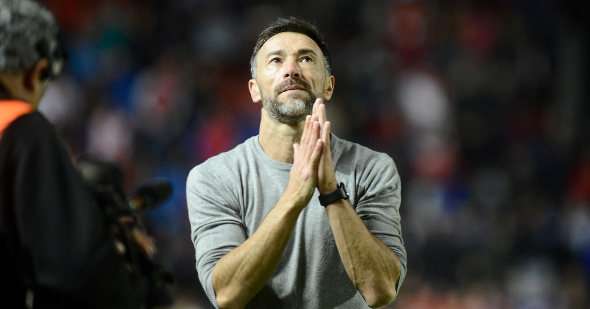 Photo: infobae.com Inter Miami Appoints Cristian "Kily" González as New Head Coach to Manage Lionel Messi