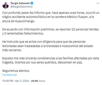 Sergio Salomón