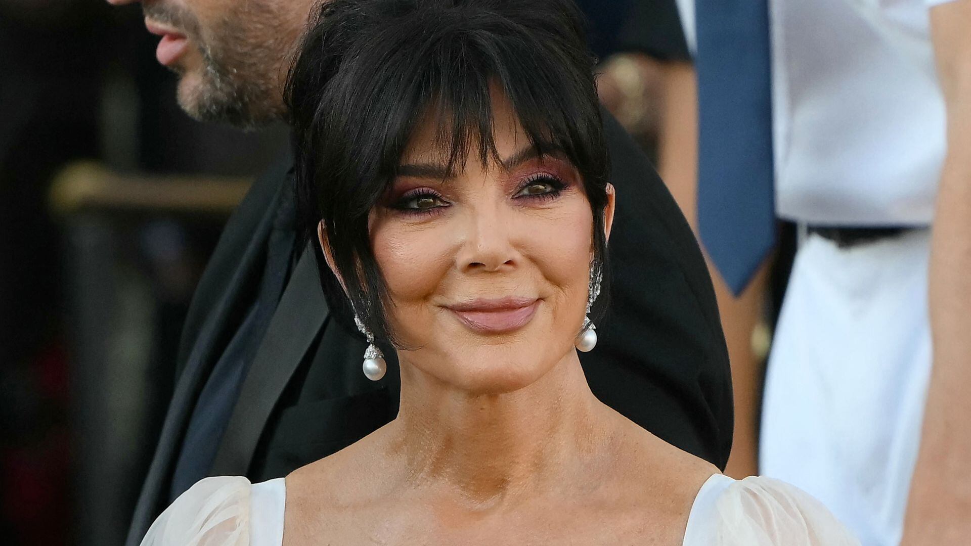 Kris Jenner atribuye el éxito de los Kardashians a la disciplina diaria y la gestión emocional dentro de la familia (Marco BERTORELLO/AFP)
