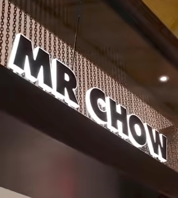 El restaurante Mr. Chow, conocido