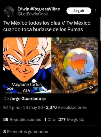 (Redes sociales)