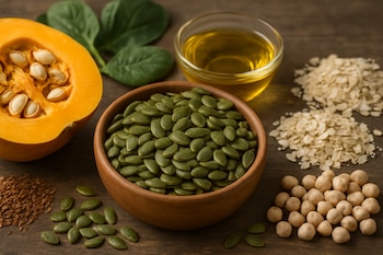 Las propiedades antioxidantes de las