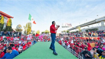 Alito Moreno-PRI-Elecciones 2024-México-4 de marzo