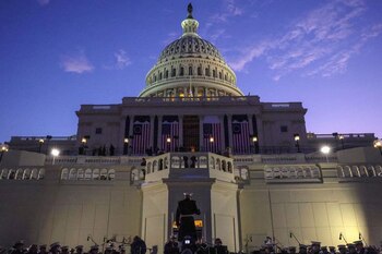 Washington se prepara para la