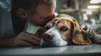 La inhalación de cuerpos extraños