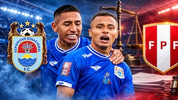 Deportivo Binacional volverá a la Liga 1 en el 2027: Poder Judicial declaró infundada la apelación de la FPF