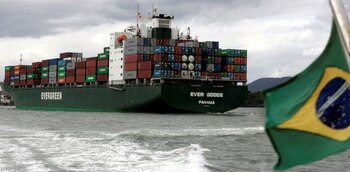 FOTO DE ARCHIVO. Un barco