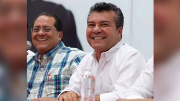 Mauricio Góngora, ex edil de