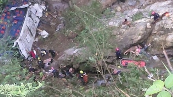 “No fue por microsueño”: familias