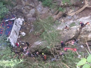 La tragedia ocurrió en la