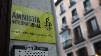 Amnistía Internacional alerta de "amenazas"