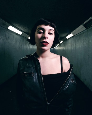 Dora Postigo Bosé en 'Play'