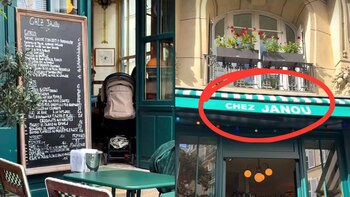 Al ser obligados a dejar