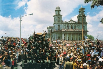19 de Julio Nicaragua
