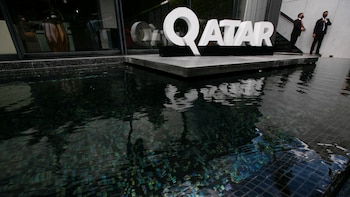 México-Qatar: Viceprimer ministro qatarí entregó