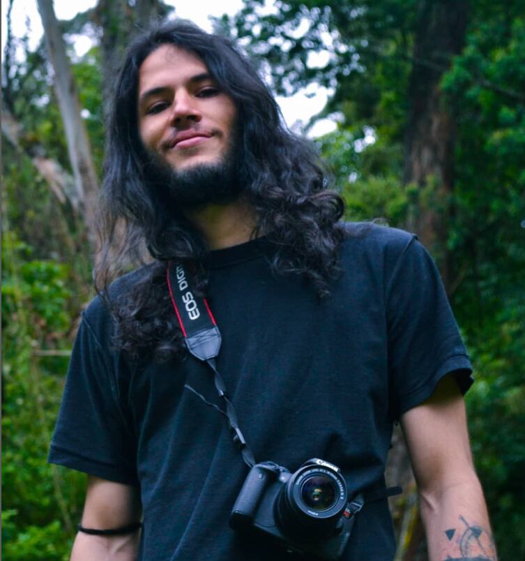 La actriz barranquillera reveló detalles sobre la carrera audiovisual y el perfil bajo de su primogénito -crédito @lvccianilxremipsvm/Instagram