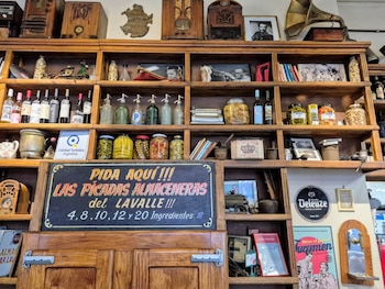 Las picadas almaceneras son otro