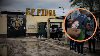 Intervención en el pabellón 3