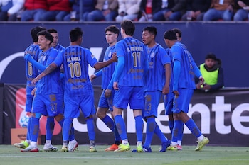 El Guadalajara sigue con el