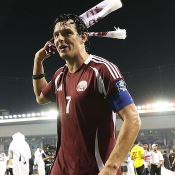 Sebastián Soria - Qatar