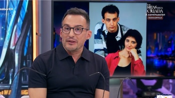 Amenábar cuenta en ‘El Hormiguero’ cómo perdió uno de sus Goya tras el triunfo de ‘Tesis’: “Apareció en un contenedor”