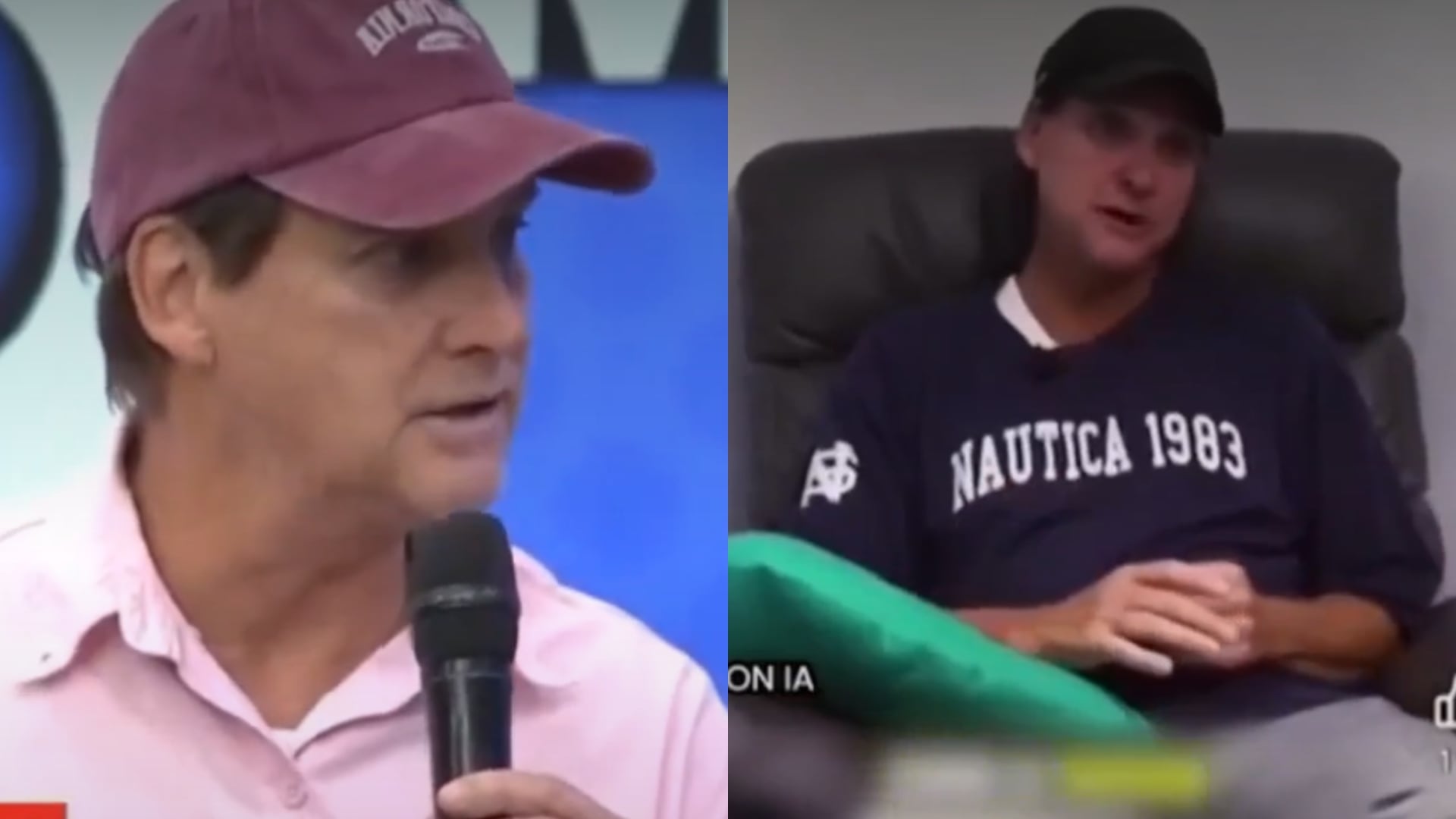 Christian Thorsen alerta sobre estafa que usa inteligencia artificial para ofrecer curas milagrosas. Latina/ Arriba Mi Gente