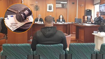 Juicio del acusado de matar