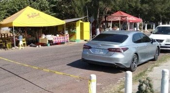 (Foto: Twitter @Trasfondo_Oax)