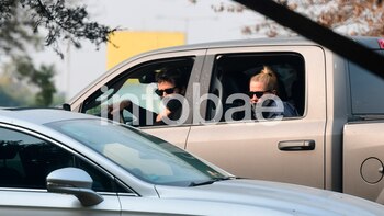 Nacho Viale y Marcela Tinayre