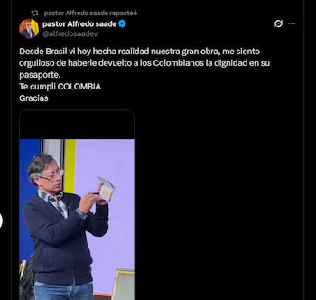 La Procuraduría suspendió a Alfredo