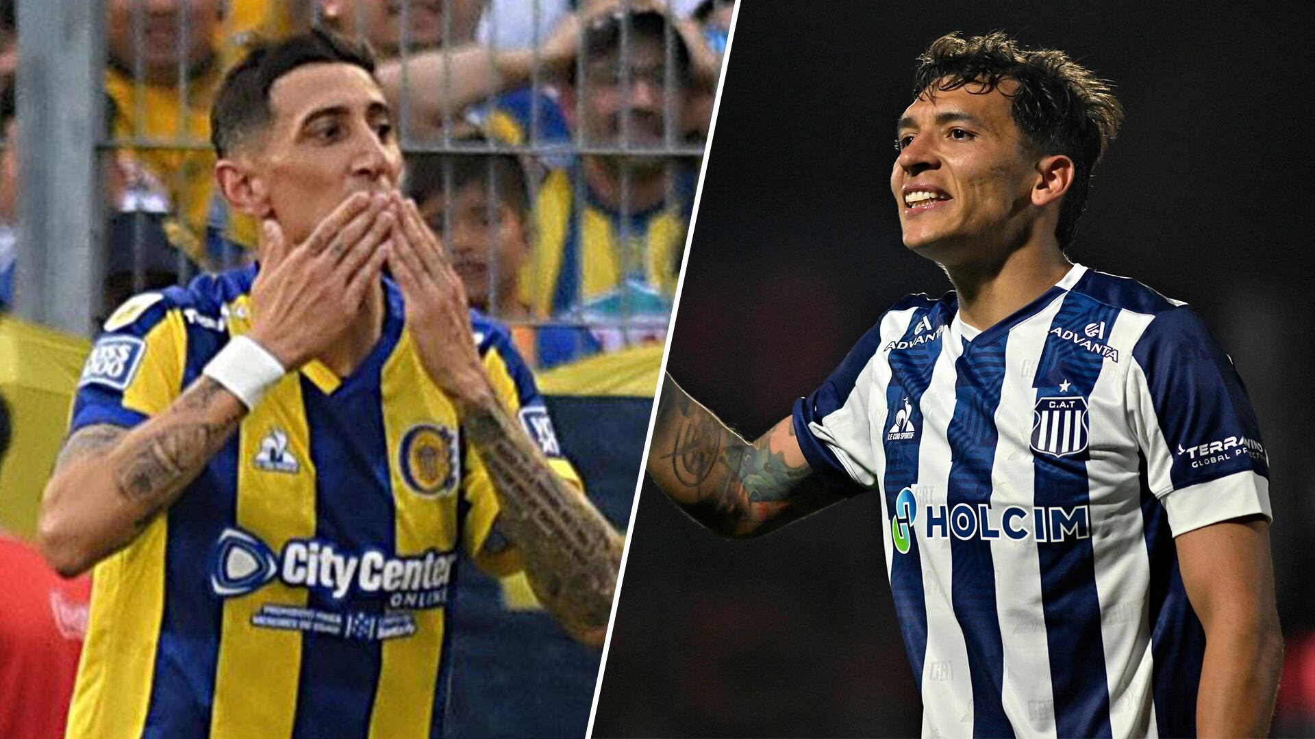 En Rosario, Central chocará contra Talleres de Córdoba