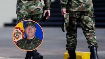 Él es César Augusto Martínez Páez, el general que comandará la II División del Ejército en la conflictiva región del Catatumbo