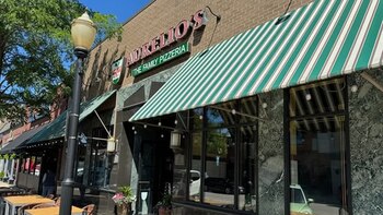 La famosa pizzería de Chicago