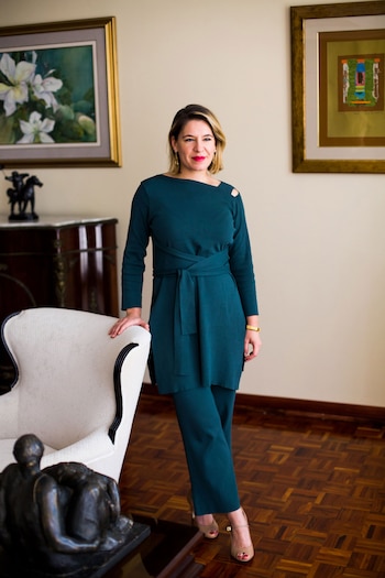 Arquitecta también rechazó participar en